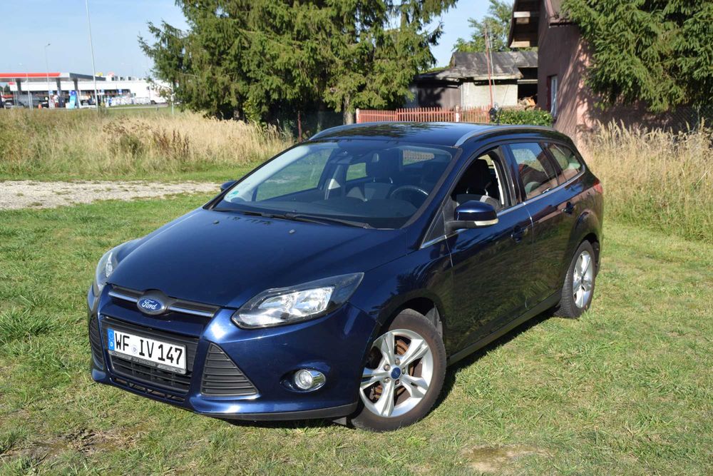 Ford Focus Mk3 # Sprowadzony#
