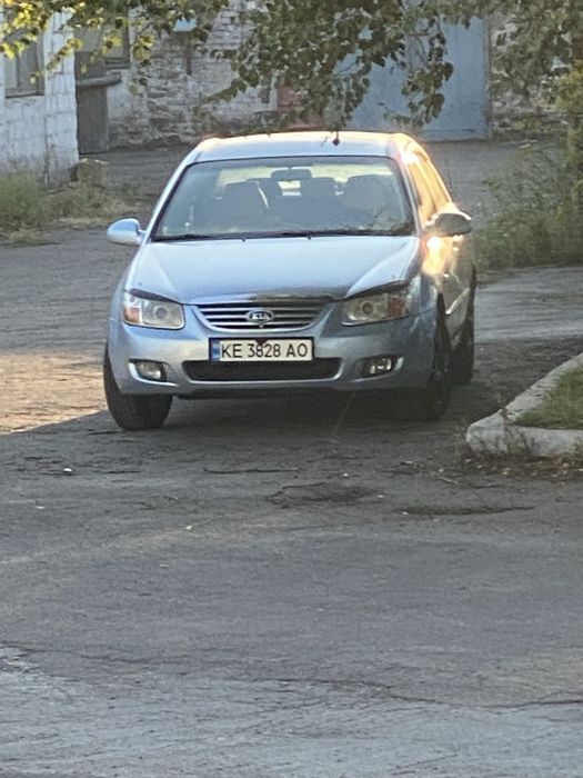 Продам киа черато 2007р, в хорошем состояние !!
