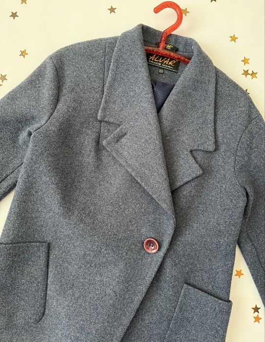 Пальто жіноче демісезонне