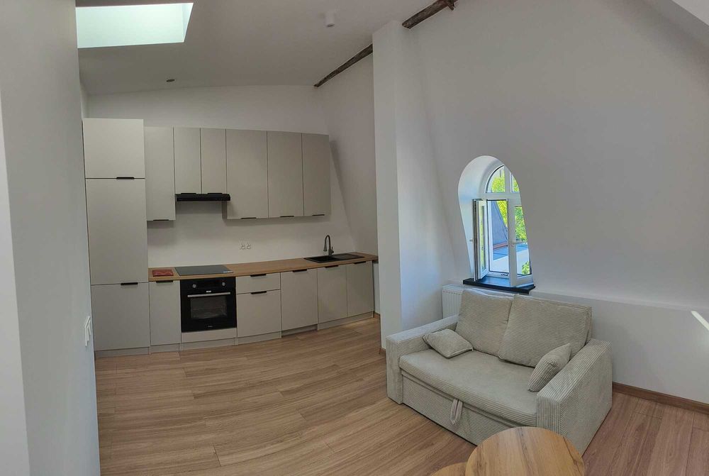 Mieszkanie – Katowice, Śródmieście - Widok 3