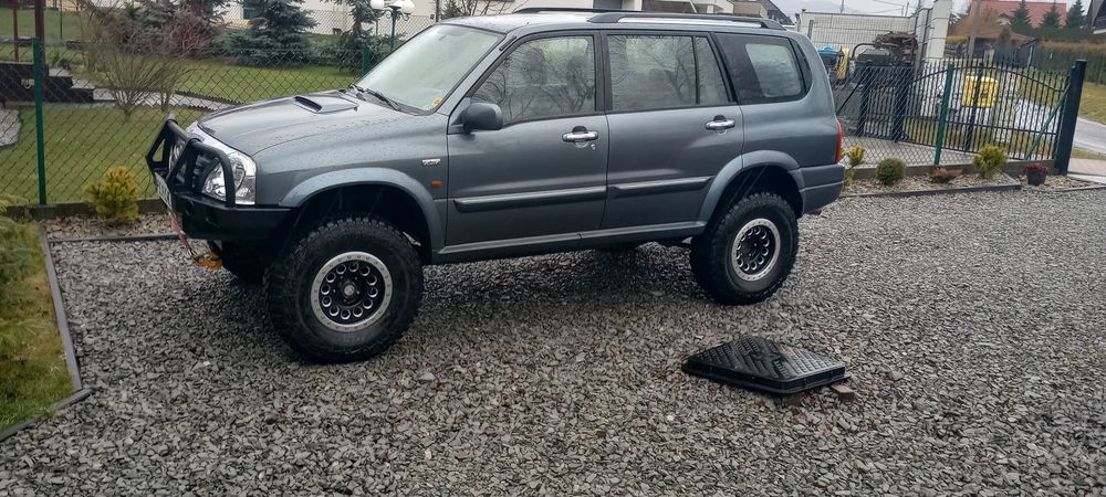 Suzuki Grand Vitara Sprzedam Suzuki Grand Vitara Xl7, jimny ,kia sportage zamiana