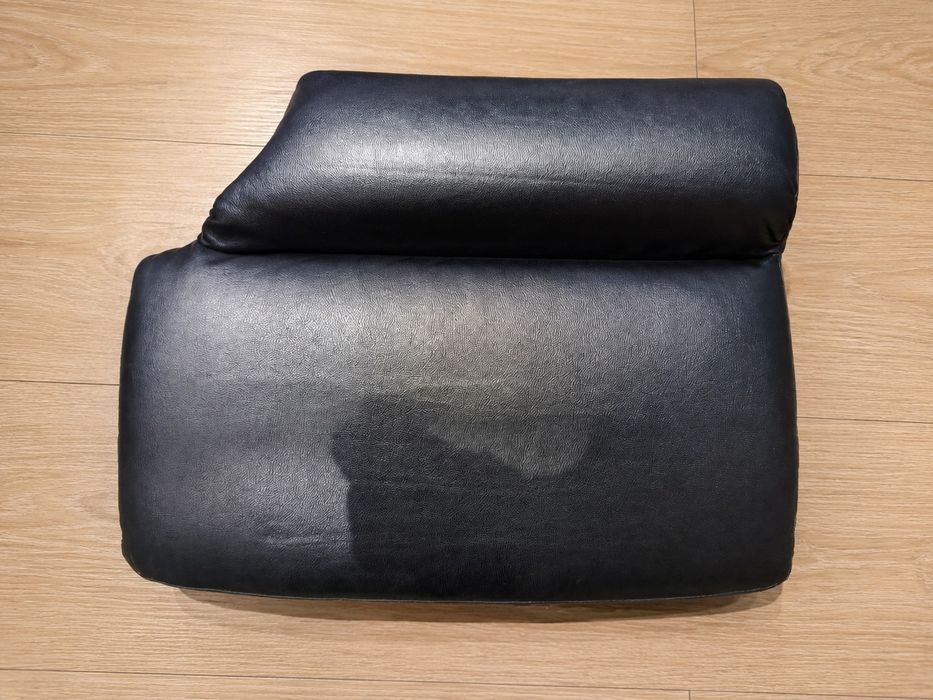 Conjunto de Almofadas de Sofá Pretas | Black Sofa Cushion Set