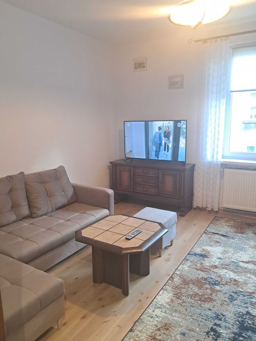 wynajmę mieszkanie po remoncie 52m centrum