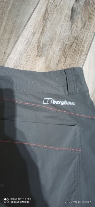 Spodnie treningowe Berghaus