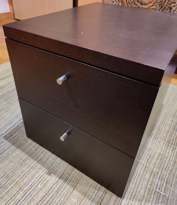 Móvel de casa de banho (2 peças)