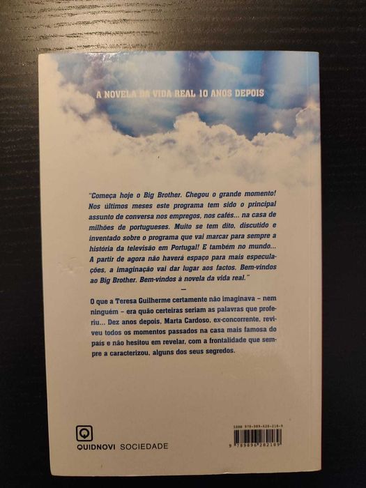 (Env. Incluído) Os Segredos da Casa de Marta Cardoso