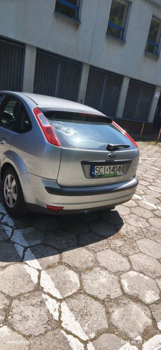 Ford Focus MK2 LPG+Benzyna