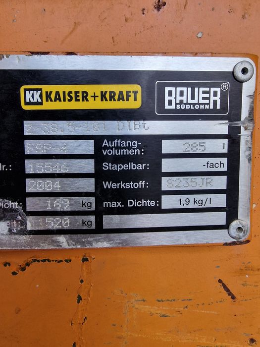 Bacias de retenção