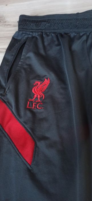 Spodnie dresowe dresy Nike L.F.C S