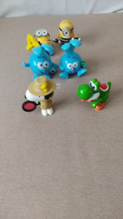 .Распродажа детских игрушек .