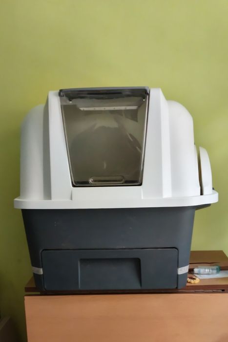 Kuweta półautomatyczna