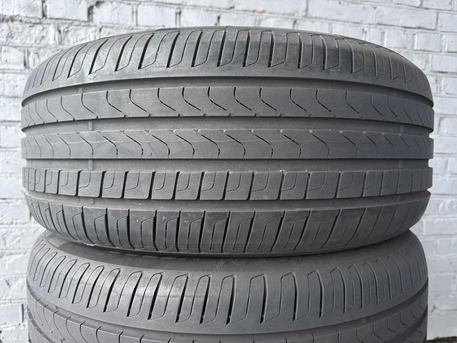 Літні шини Pirelli 255/45 R20