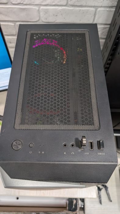 Системный блок i7-10700f/32 ddr4/500ssd/2tb hdd/2070 super