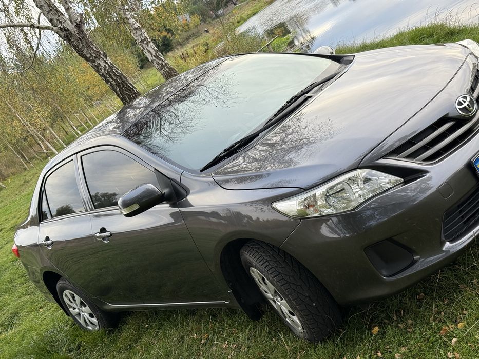 Продам Toyota Corola 2012р