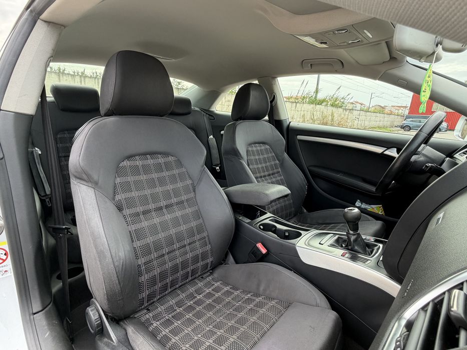 Audi A5 2.0Tdi 170Cv Nacional!