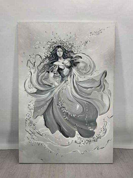 Quadro de Grandes Dimensões