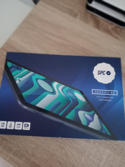 Tablet novo sem uso.