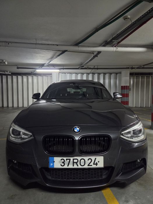 Bmw 125d 218cv Pack M — photo 4