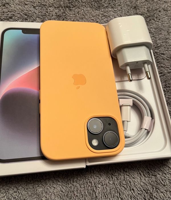 iPhone 14 128GB Black Neverlock