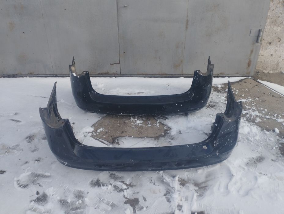 Задние бампера PASSAT B 6