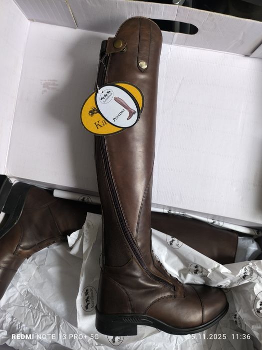 Kavalkade Proximo Oficerki jeździeckie 41