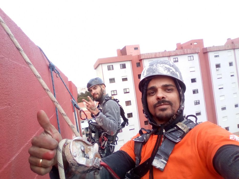 Alpinismo industrial