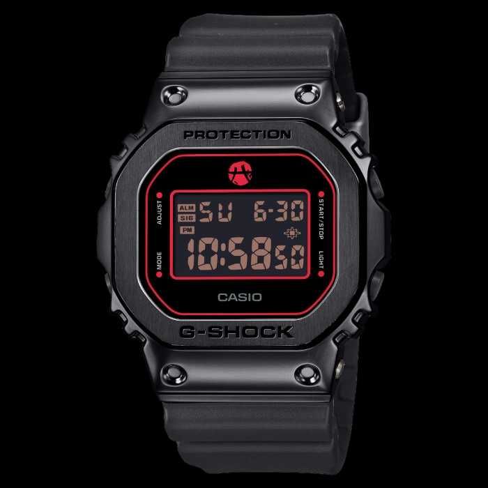 Годинник G-SHOCK GM-5600RH-1 Special Edition Оригінал Новий