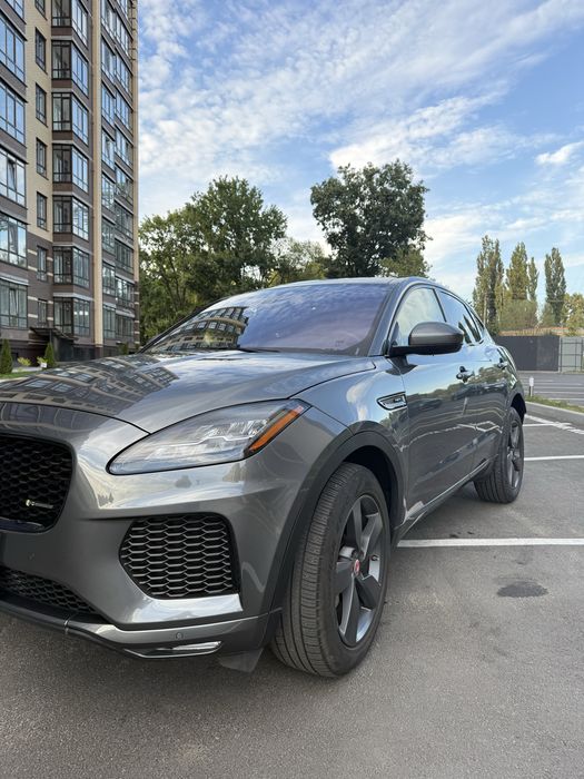 Jaguar e pace 4WD 2020