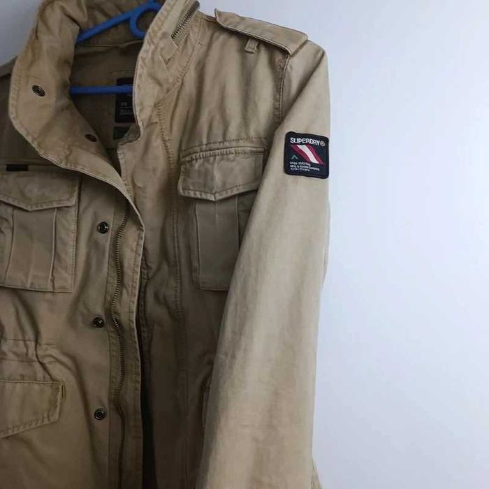 kurtka  superdry