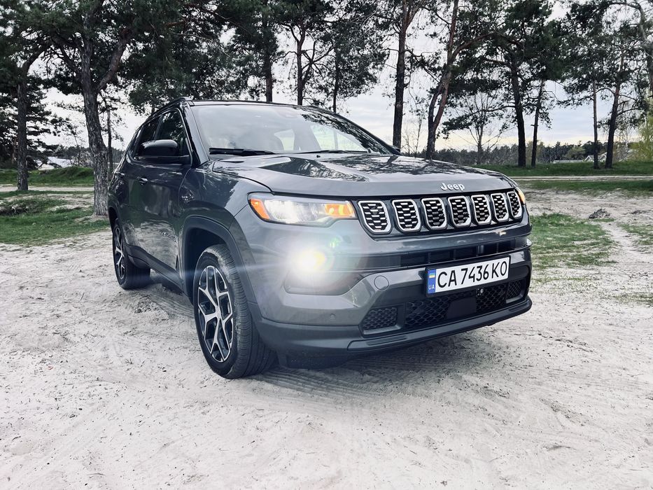 Jeep Compass 2024