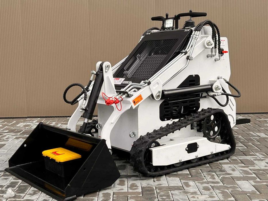 Mini Carregadora Diesel