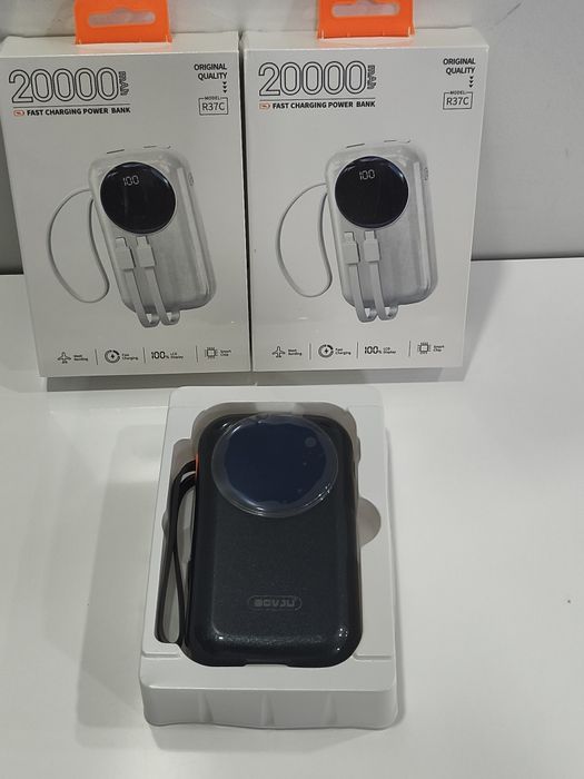 Super Power Bank 77w