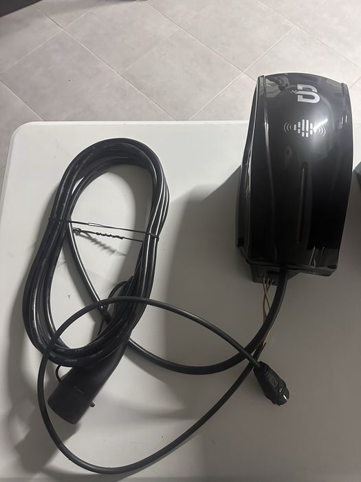 Carregador carros Electrico 7,4kw monofasico - EV- Charger