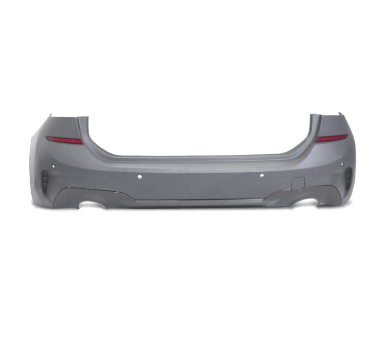 PARA-CHOQUES TRASEIRO BMW G21 TOURING 19-22 LOOK M PDC