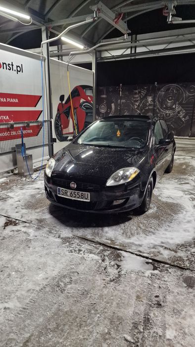 Fiat Bravo 2 lpg