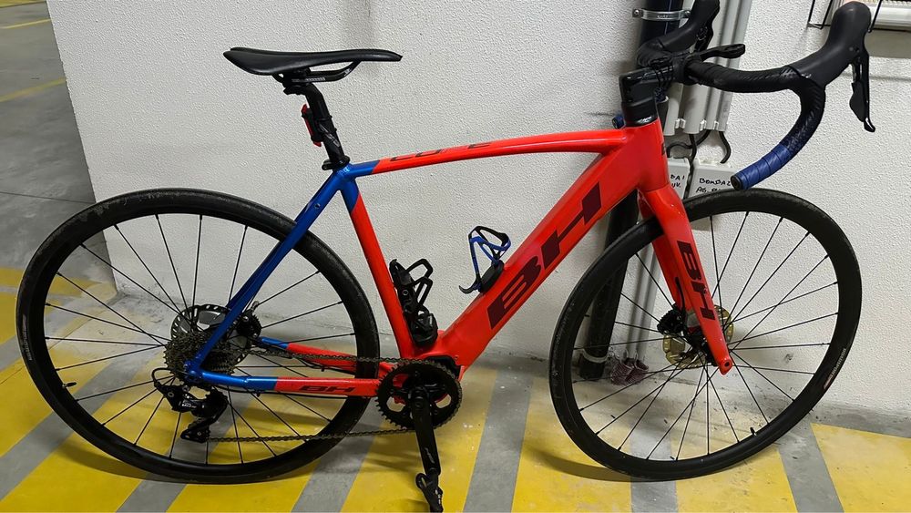 Bicicleta Elétrica E-Bike BH Core