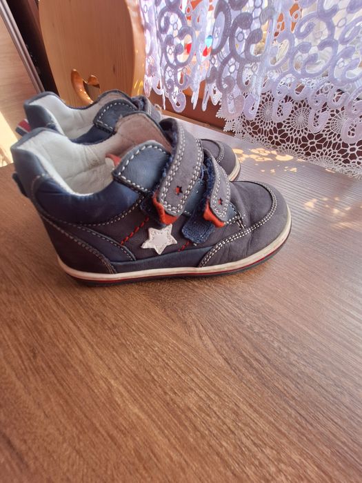 Sneakersy lasocki kids 24 wkladka 15,5
