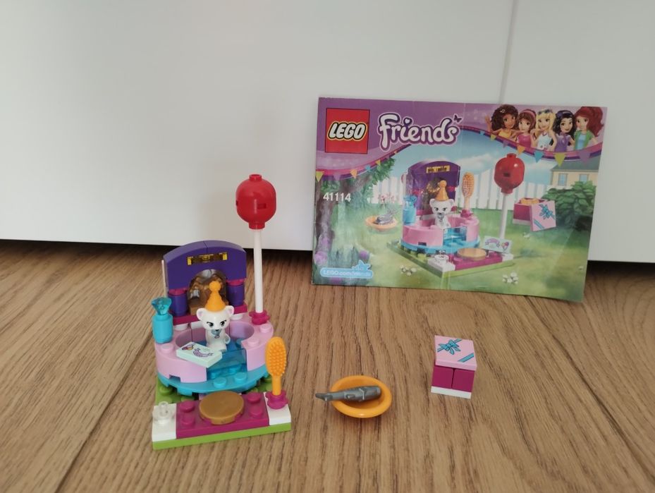 LEGO friends 41114