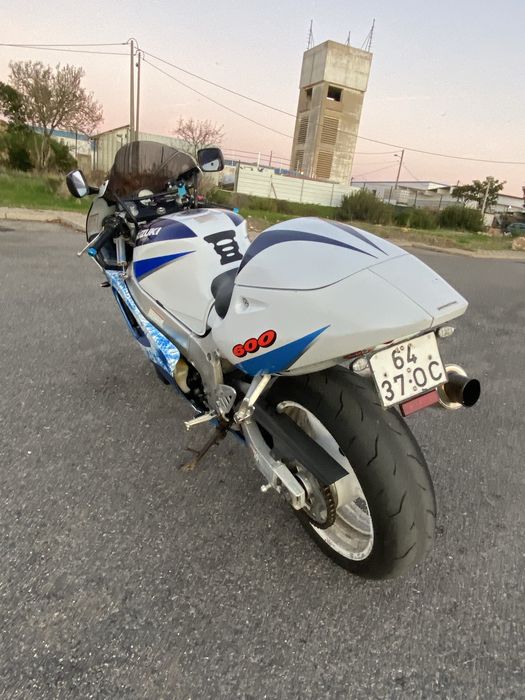 Suzuki Gsxr600 25kw