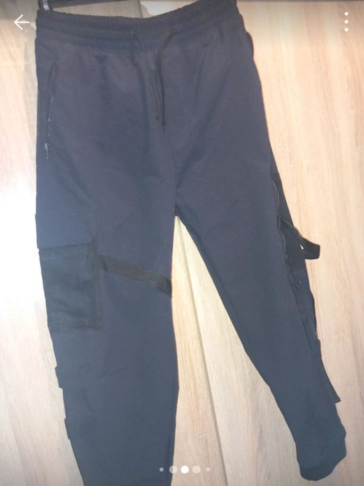 Spodnie bojowki męskie