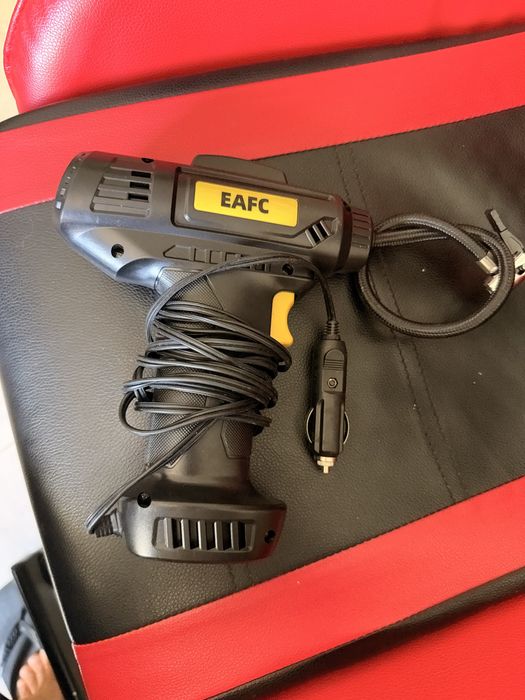 Compressor de ar portátil 12V