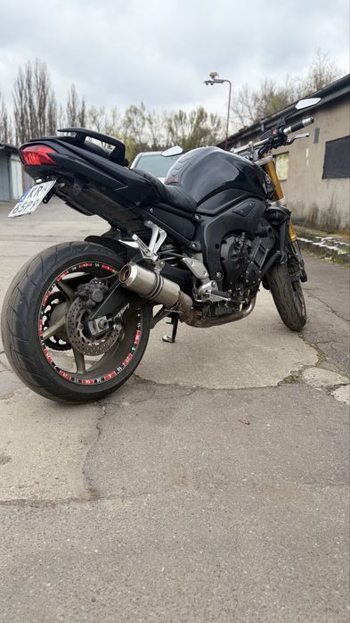 Yamaha FZ1N 2009
