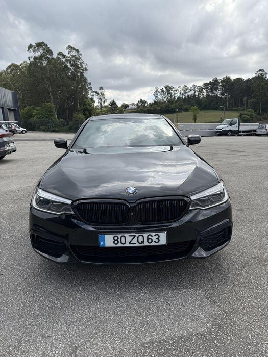 BMW 530e iPerformance Pack M