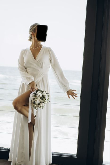 Платье вечернее, свадебное, коктейльное