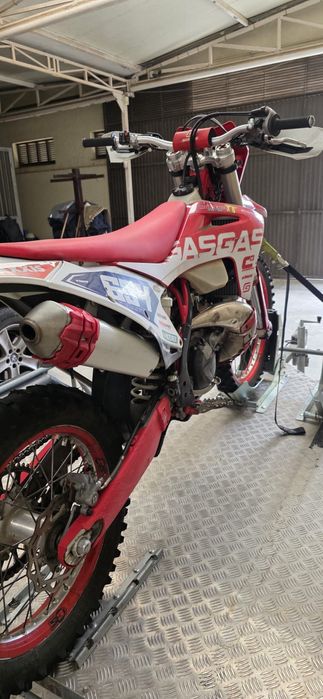 Vendo Gas Gas ec 250