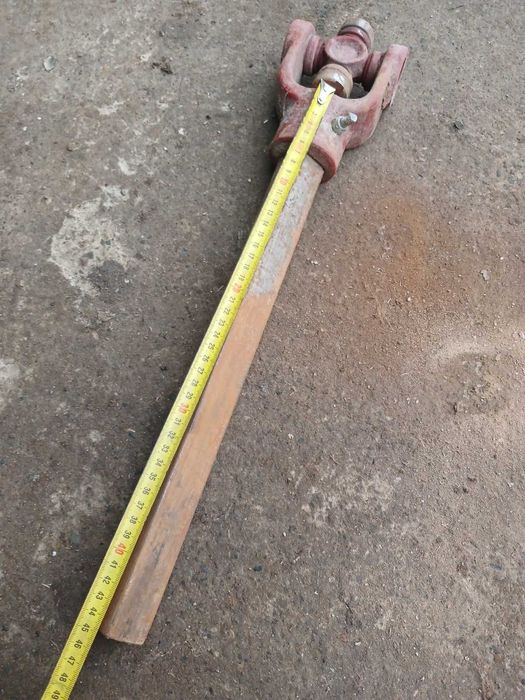 Карданний вал на Вом