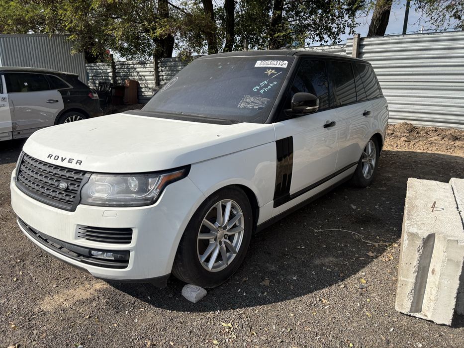 Range Rover l405