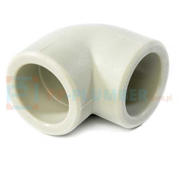 Mufa  PP GZ i GW trójnik kolanka zaślepki redukcje