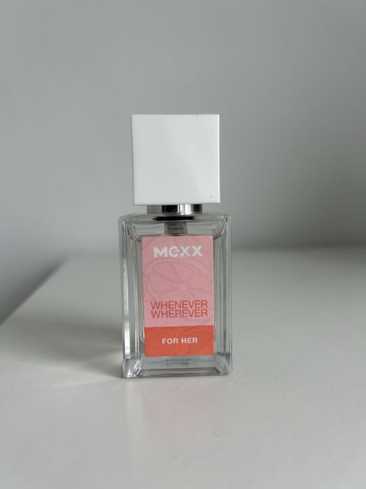 Mini perfumy Mexx