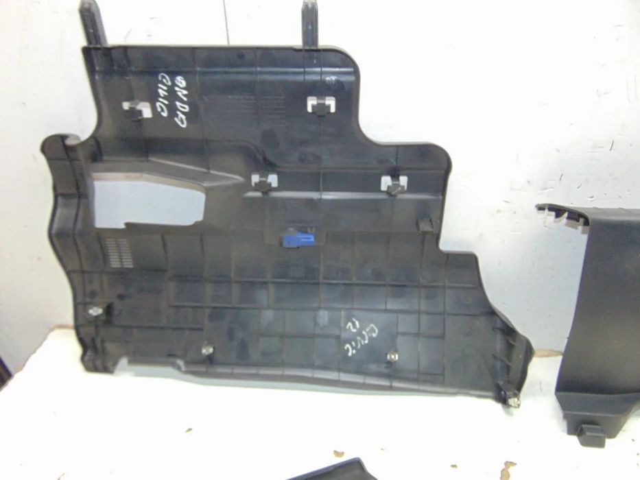 Honda Civic guarnições/Consola " usado em bom estado